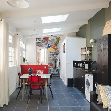 L'atelier De Luc, 20eme Appartamento Parigi